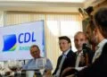 Centro de Anápolis avança em requalificação com melhorias na iluminação e planejamento do recapeamento