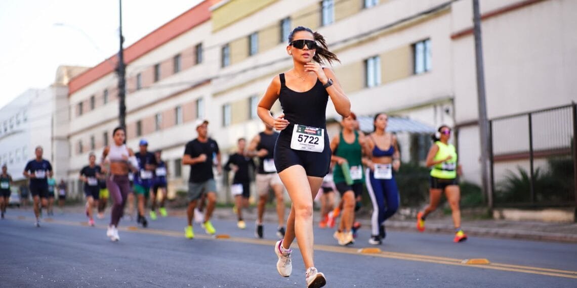 Inscrições abertas para a 5ª etapa do Circuito Anapolino de Corrida de Rua