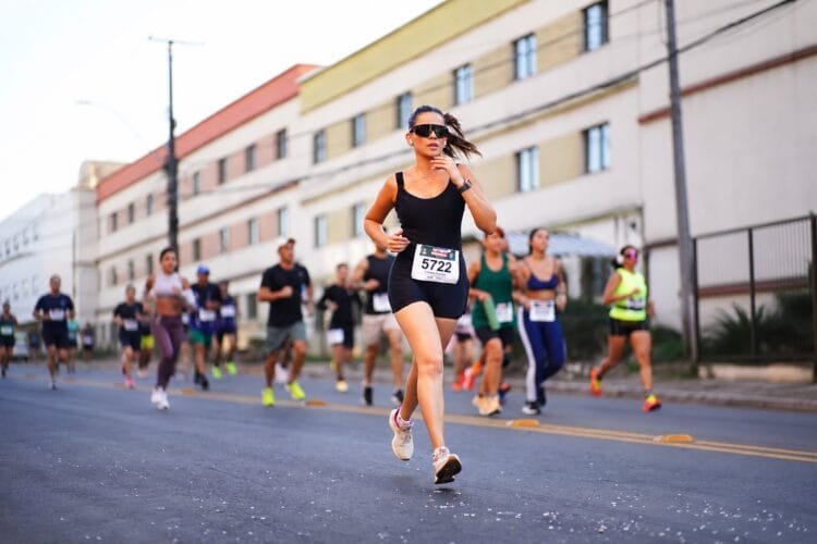 Inscrições abertas para a 5ª etapa do Circuito Anapolino de Corrida de Rua
