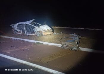 Fim de semana nas rodovias federais de Goiás tem 28 acidentes, 29 feridos e uma morte