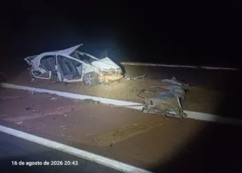 Fim de semana nas rodovias federais de Goiás tem 28 acidentes, 29 feridos e uma morte