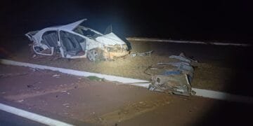 Fim de semana nas rodovias federais de Goiás tem 28 acidentes, 29 feridos e uma morte
