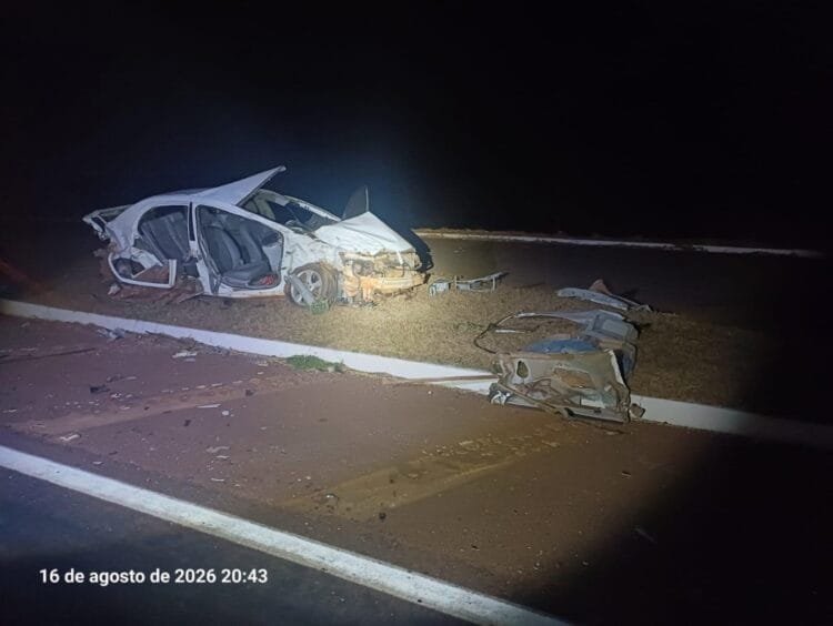 Fim de semana nas rodovias federais de Goiás tem 28 acidentes, 29 feridos e uma morte