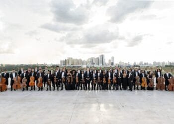 Quarta Cultural desta semana terá apresentação da Orquestra Filarmônica de Goiás