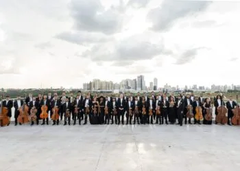 Quarta Cultural desta semana terá apresentação da Orquestra Filarmônica de Goiás
