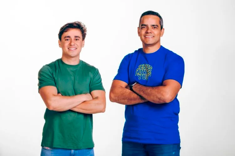 Nikolas Ferreira declara apoio a Marquinho para deputado estadual em Goiás