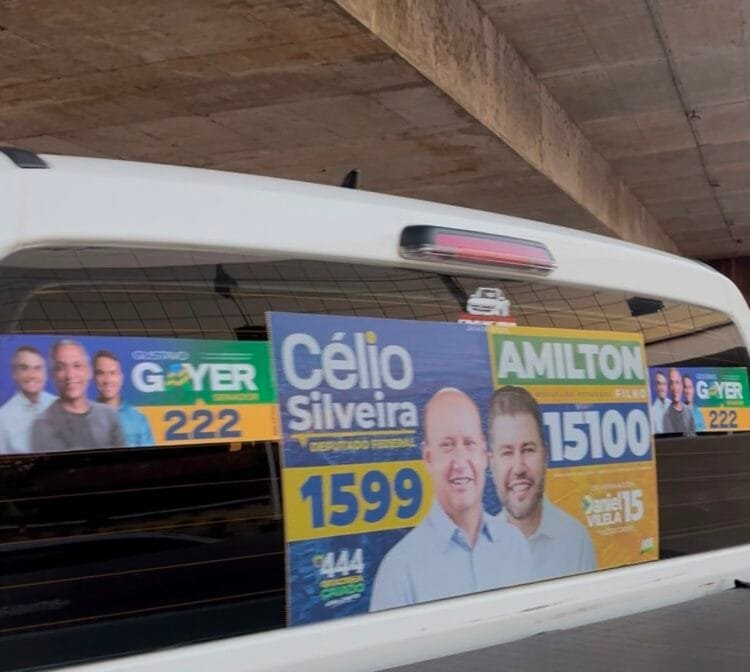Amilton Filho reúne apoiadores em Anápolis e evento evidencia força de Gustavo Gayer