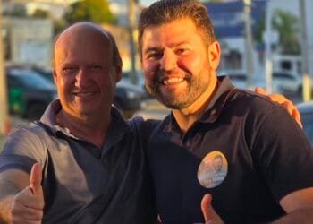 Amilton Filho abre campanha em Anápolis com ato público e presença de lideranças