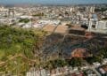Queimadas clandestinas podem causar prejuízos ao meio ambiente e gerar multas de até 50 milhões em Anápolis