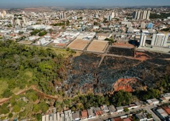 Queimadas clandestinas podem causar prejuízos ao meio ambiente e gerar multas de até 50 milhões em Anápolis