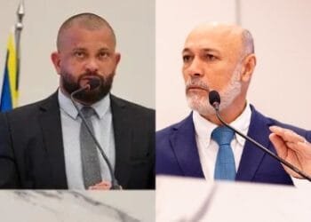 Jakson Charles e Fred Caixeta protagonizam embate durante sessão da Câmara de Anápolis