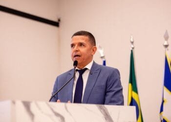 “Eu me recuso a incentivar a invasão de terra”, diz Wederson Lopes ao defender regras para política habitacional em Anápolis