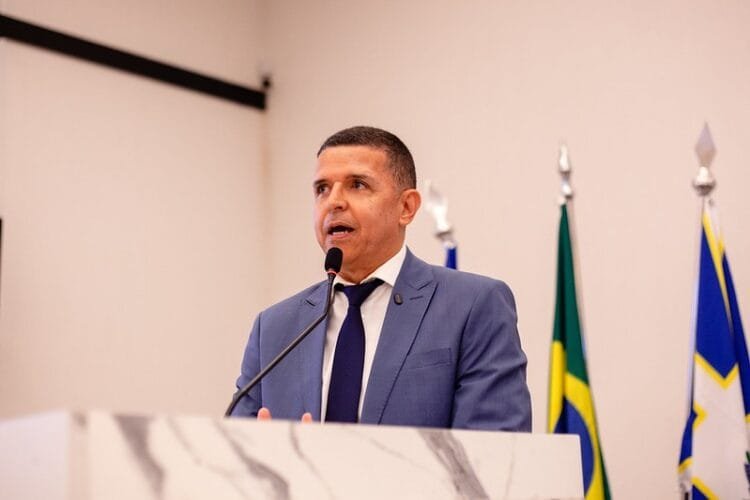 “Eu me recuso a incentivar a invasão de terra”, diz Wederson Lopes ao defender regras para política habitacional em Anápolis