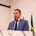“Eu me recuso a incentivar a invasão de terra”, diz Wederson Lopes ao defender regras para política habitacional em Anápolis