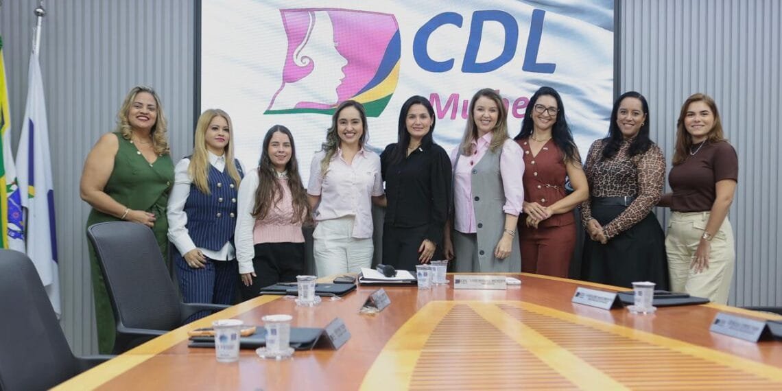 CDL Mulher empossa novas diretoras e amplia atuação em Anápolis