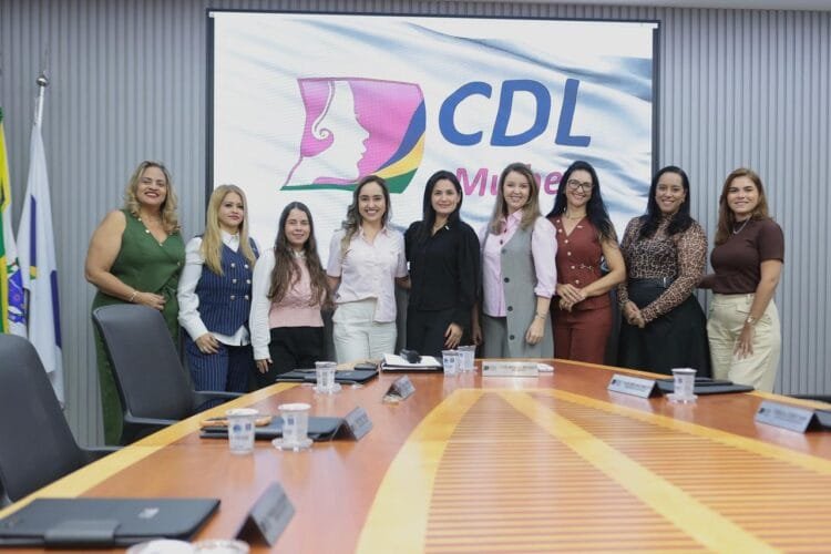 CDL Mulher empossa novas diretoras e amplia atuação em Anápolis