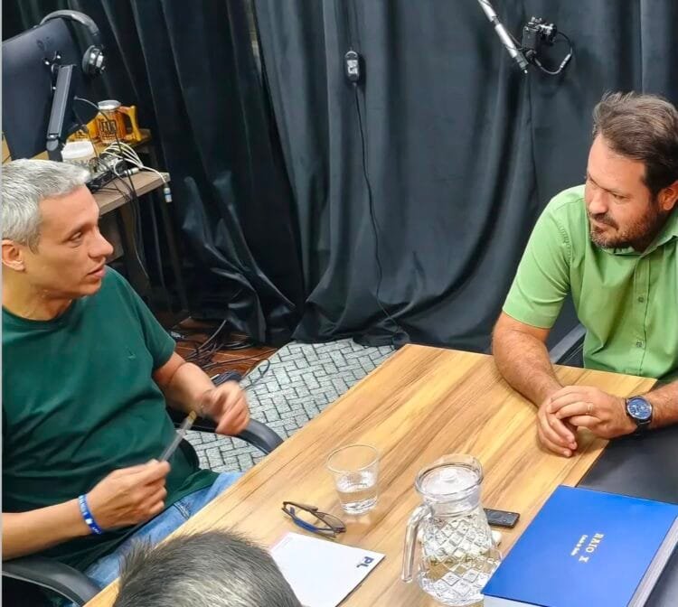 Prefeito de Petrolina (GO) declara apoio a Gustavo Gayer ao Senado: “futuro senador”