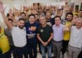 Em encontro nesta sexta-feira, Gayer recebe apoio de vereadores de 16 cidades de Goiás