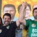 Amilton Filho inaugura comitê em Anápolis e reúne multidão ao lado de Daniel Vilela e Márcio Corrêa