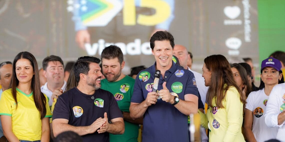 Daniel Vilela reforça aliança com Márcio Corrêa e promete novo ciclo de investimentos em Anápolis