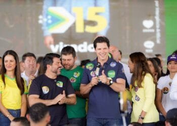 Daniel Vilela reforça aliança com Márcio Corrêa e promete novo ciclo de investimentos em Anápolis