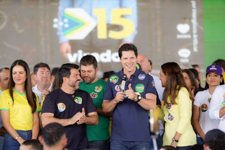 Daniel Vilela reforça aliança com Márcio Corrêa e promete novo ciclo de investimentos em Anápolis