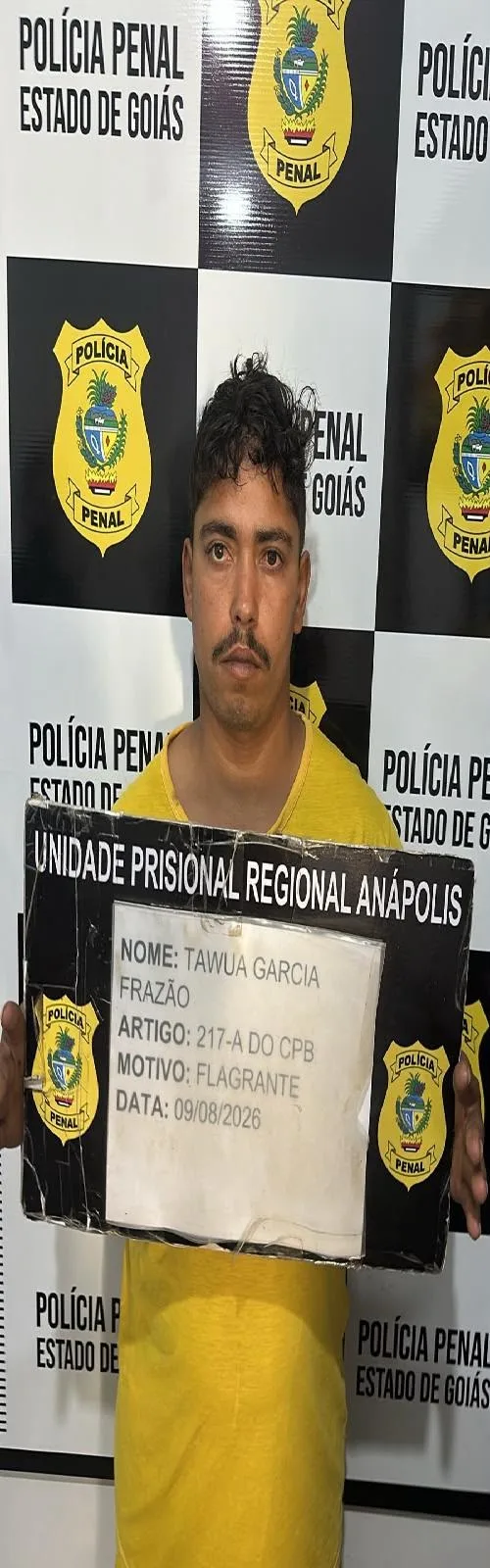 DPCA de Anápolis indicia homem por estupro de vulnerável e pais por abandono de incapaz