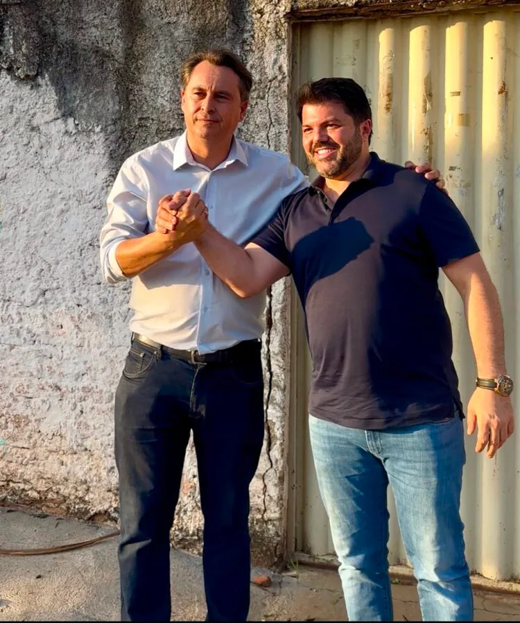 Márcio Corrêa endossa nome de Jean Carlos para a Assembleia Legislativa