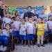 Nova sede do CMEI Air Borges é inaugurada nesta segunda (24)