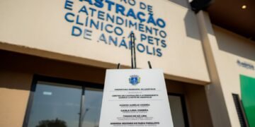 Anápolis inaugura centro de castração com atendimento gratuito para cães e gatos; saiba como funciona