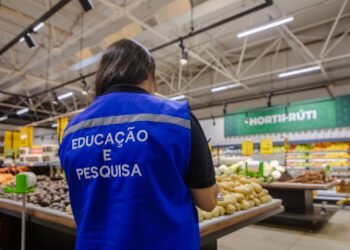 Procon Anápolis encontra variação de até 211% em pesquisa de hortifruti