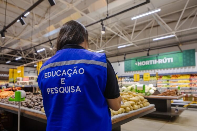 Procon Anápolis encontra variação de até 211% em pesquisa de hortifruti