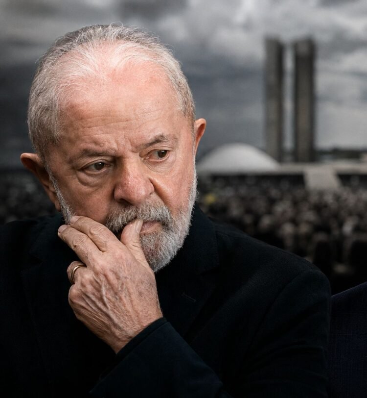 Lula lidera rejeição e fica quase oito pontos acima de Flávio Bolsonaro, aponta Veritá