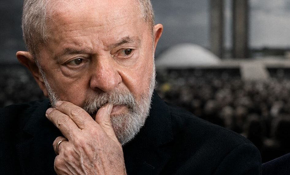 Lula lidera rejeição e fica quase oito pontos acima de Flávio Bolsonaro, aponta Veritá