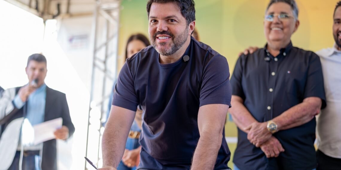 Márcio Corrêa alcança 87,45% de aprovação em Anápolis após 20 meses de gestão