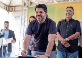 Márcio Corrêa alcança 87,45% de aprovação em Anápolis após 20 meses de gestão