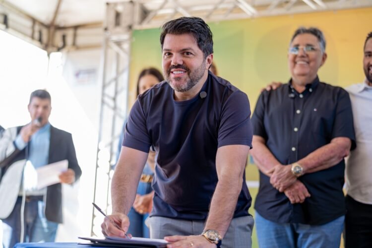 Márcio Corrêa alcança 87,45% de aprovação em Anápolis após 20 meses de gestão