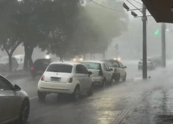 INMET monitora possível formação de ciclone bomba no Sul do Brasil