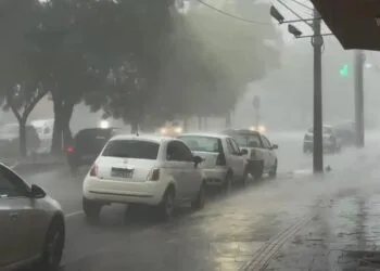 INMET monitora possível formação de ciclone bomba no Sul do Brasil