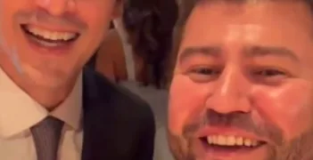 Ao lado de Daniel Vilela, Amilton Filho transforma primeiro minuto de campanha em demonstração de força