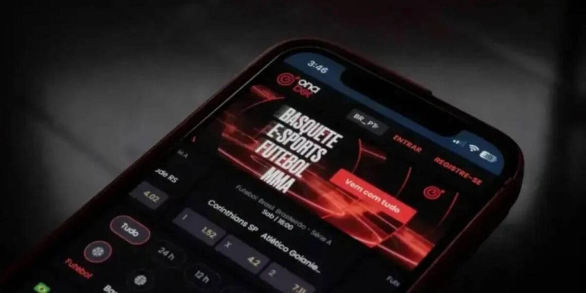 Brasileiros tiveram prejuízo de R$ 62,5 bilhões com bets em 2025