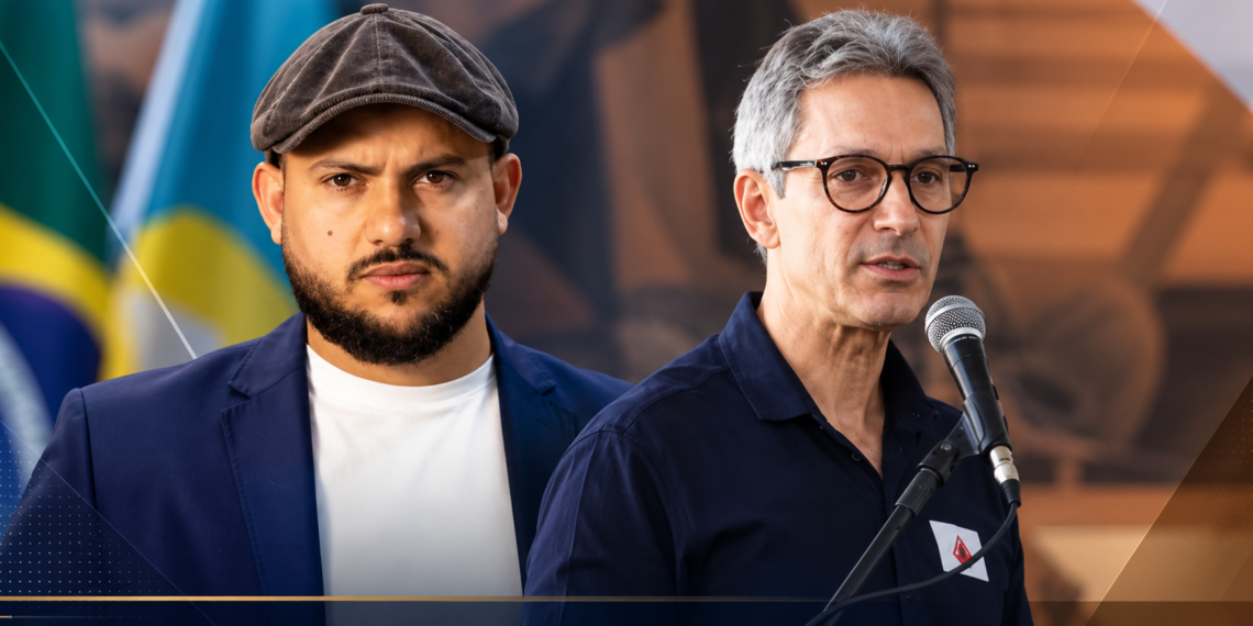 “Abra mão da sua candidatura e apoie Flávio Bolsonaro”, diz Pedro Pôncio em apelo a Romeu Zema