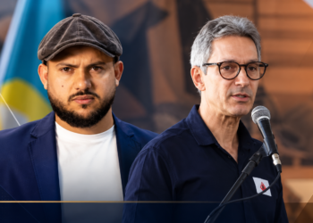 “Abra mão da sua candidatura e apoie Flávio Bolsonaro”, diz Pedro Pôncio em apelo a Romeu Zema