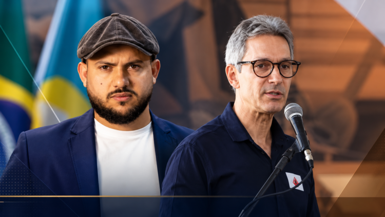 “Abra mão da sua candidatura e apoie Flávio Bolsonaro”, diz Pedro Pôncio em apelo a Romeu Zema