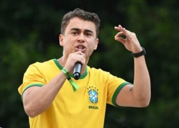 Nikolas comemora derrotas de Janones e Erika Hilton no TRE-MG e provoca: “Domingo tem mais”