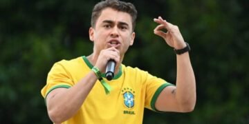 Nikolas comemora derrotas de Janones e Erika Hilton no TRE-MG e provoca: “Domingo tem mais”