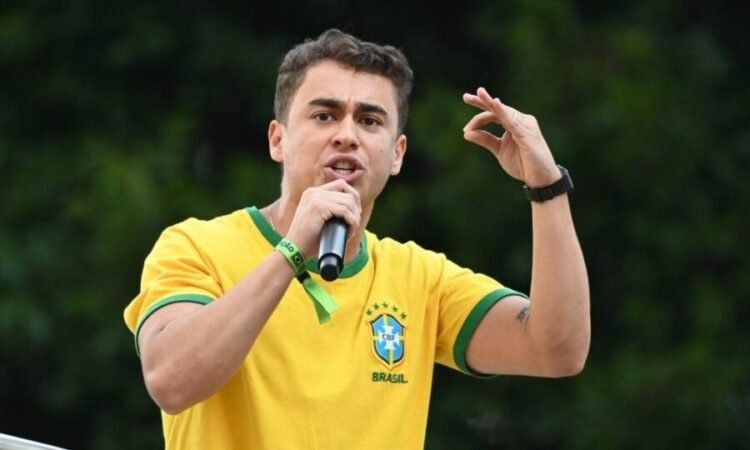 Nikolas comemora derrotas de Janones e Erika Hilton no TRE-MG e provoca: “Domingo tem mais”