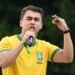 Nikolas comemora derrotas de Janones e Erika Hilton no TRE-MG e provoca: “Domingo tem mais”
