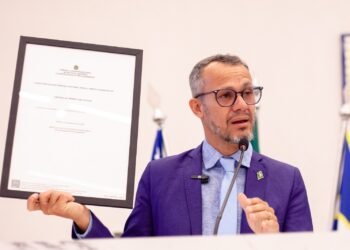 “Estremeci, pois sou ser humano”: Reamilton comenta fim de ação que questionava chapa do Podemos