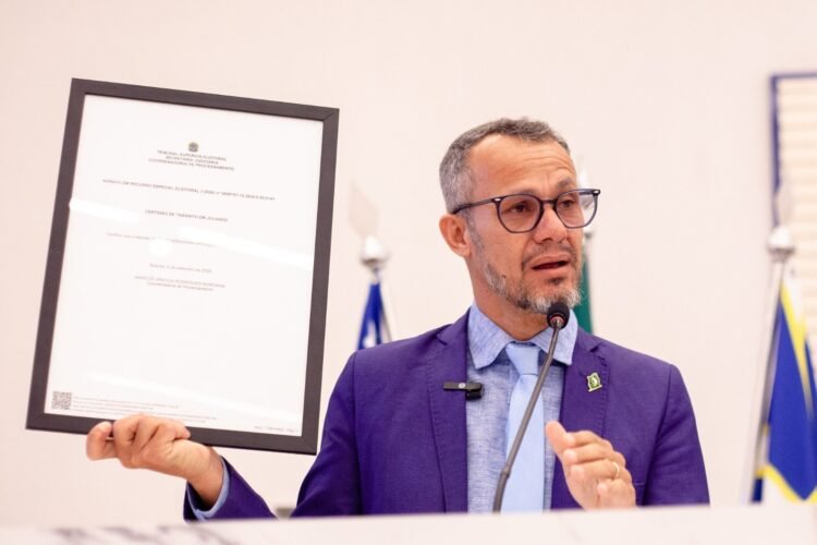 “Estremeci, pois sou ser humano”: Reamilton comenta fim de ação que questionava chapa do Podemos